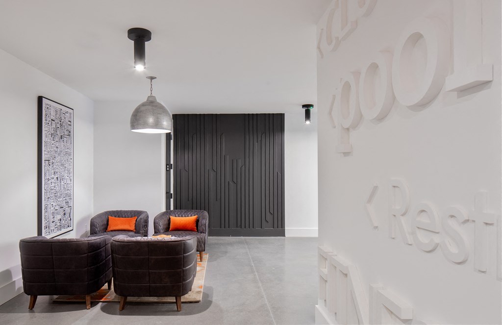 Alton East Club Seating