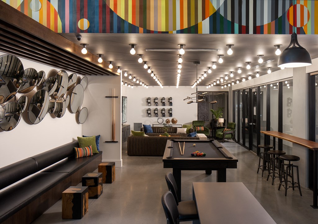 Alton East Game Room