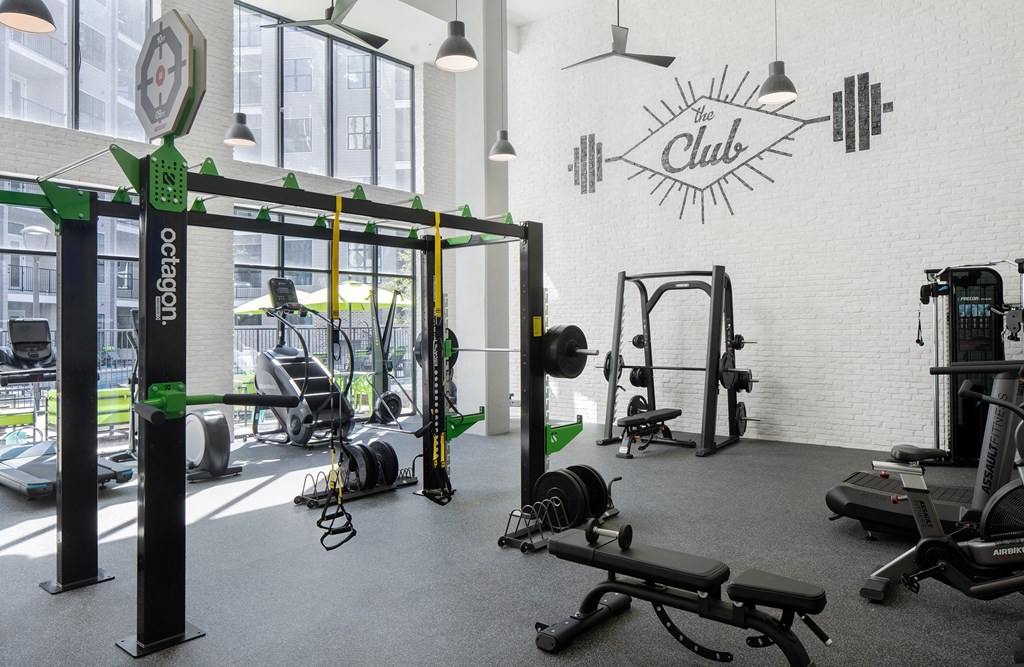 Alton East Fitness Center