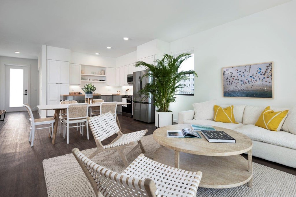 Altair by Soltura Model Living Room