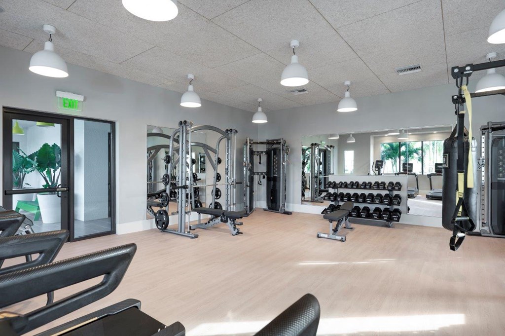 Altair by Soltura Fitness Center