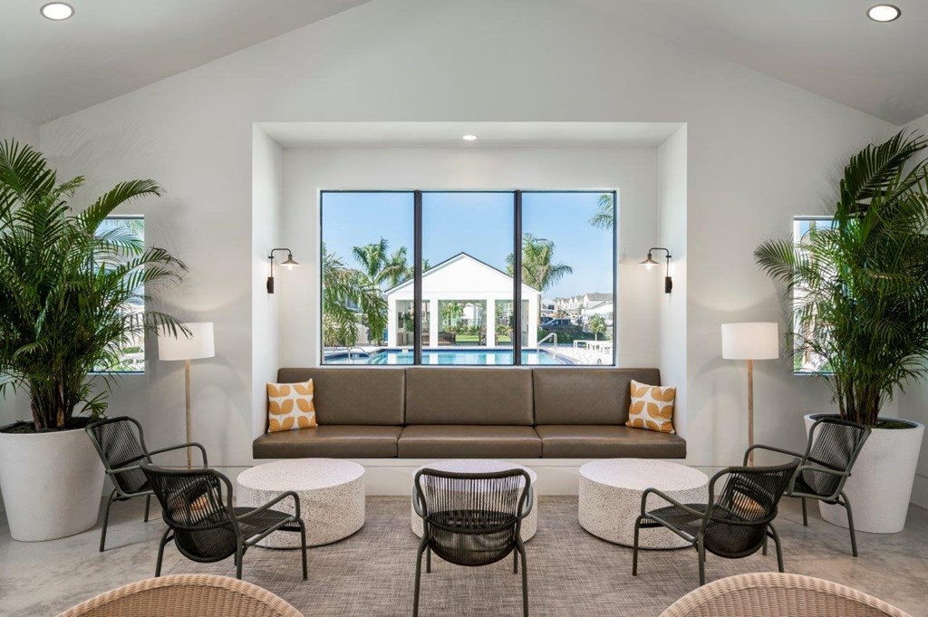 Altair by Soltura Clubhouse Lounge