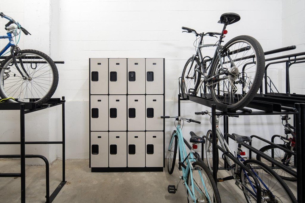 Alton District Luxury Apartments in Washington, DC Bike Storage
