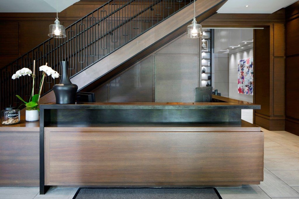 Alton District Luxury Apartments in Washington, DC Lobby