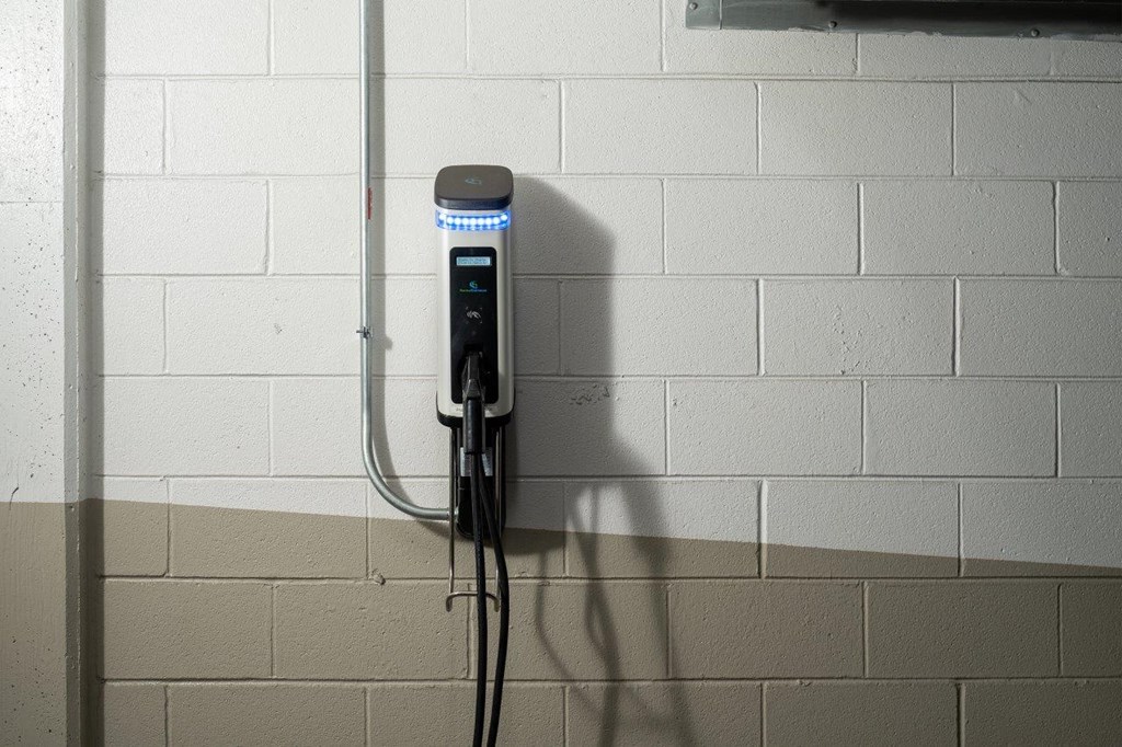 Alton District Luxury Apartments in Washington, DC EV Charging