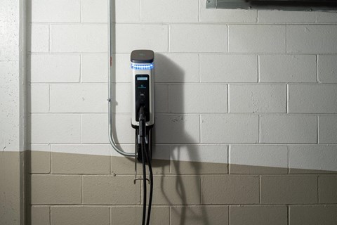 Alton District Luxury Apartments in Washington, DC EV Charging