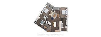 Alton East B4 Floor Plan