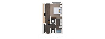 Alton East S1 Floor Plan