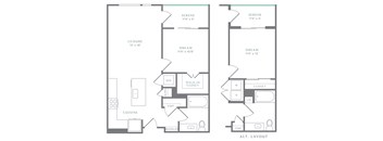 Alton Heartwood A5 Floor Plan