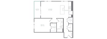 Alton Heartwood A6 Floor Plan