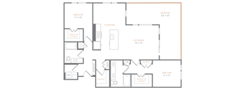 Alton Heartwood B12 Floor Plan
