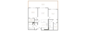 Alton Heartwood B2 Floor Plan