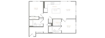 Alton Heartwood B3 Floor Plan