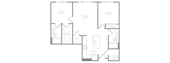 Alton Heartwood B5 Floor Plan