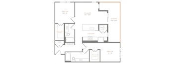 Alton Heartwood B8 Floor Plan