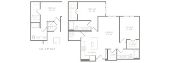 Alton Heartwood B9 Floor Plan