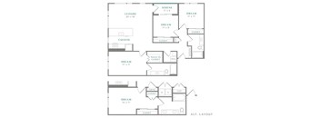 Alton Heartwood C1 Floor Plan