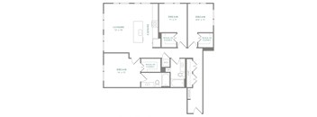 Alton Heartwood C3 Floor Plan