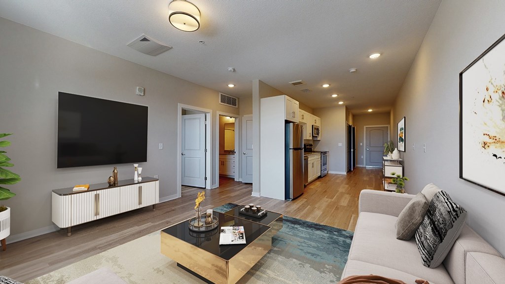 Alton Jefferson Park Apartments, 2920 29th Avenue, Denver, CO