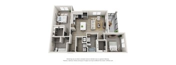 Alton Westshore B4 Floor Plan