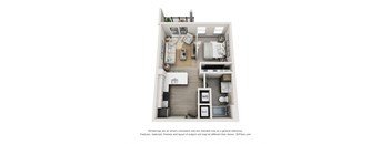 Alton Westshore S1 Floor Plan