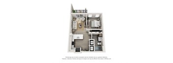 Alton Westshore S2 Floor Plan