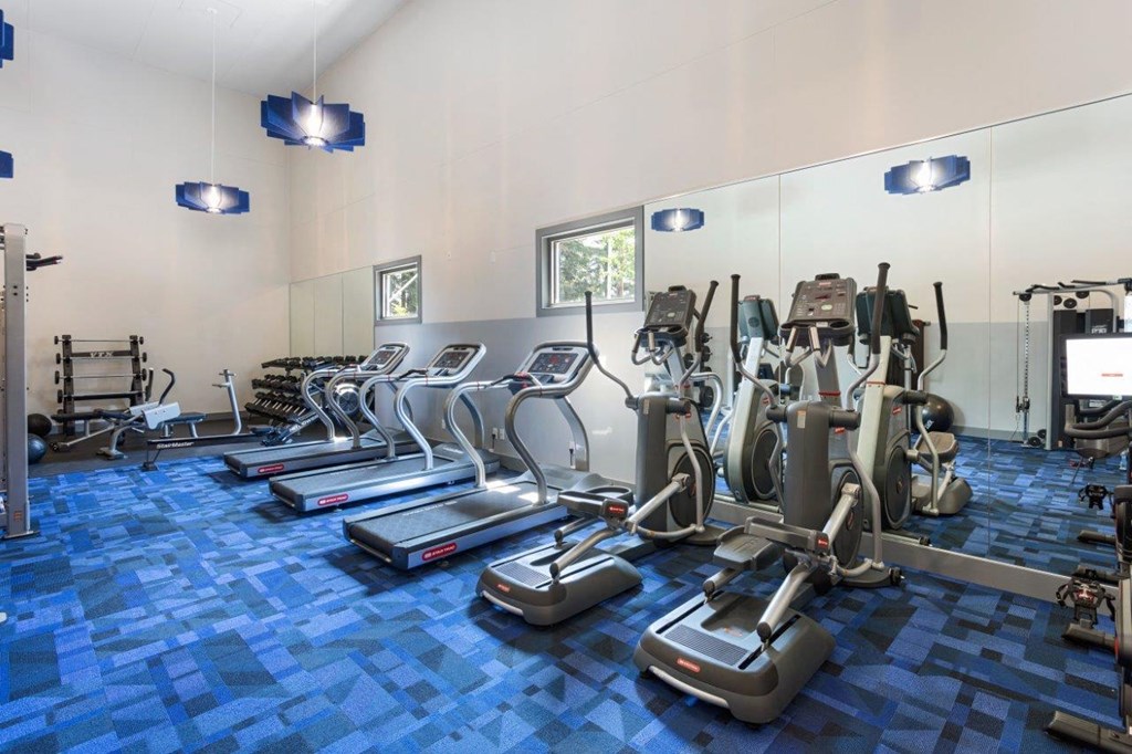 Alvista 23 Apartment Homes Fitness Center