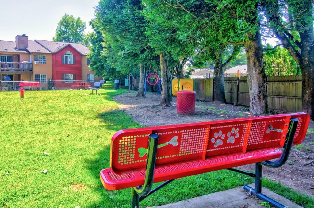 Alvista 23 Apartment Homes Bark Park