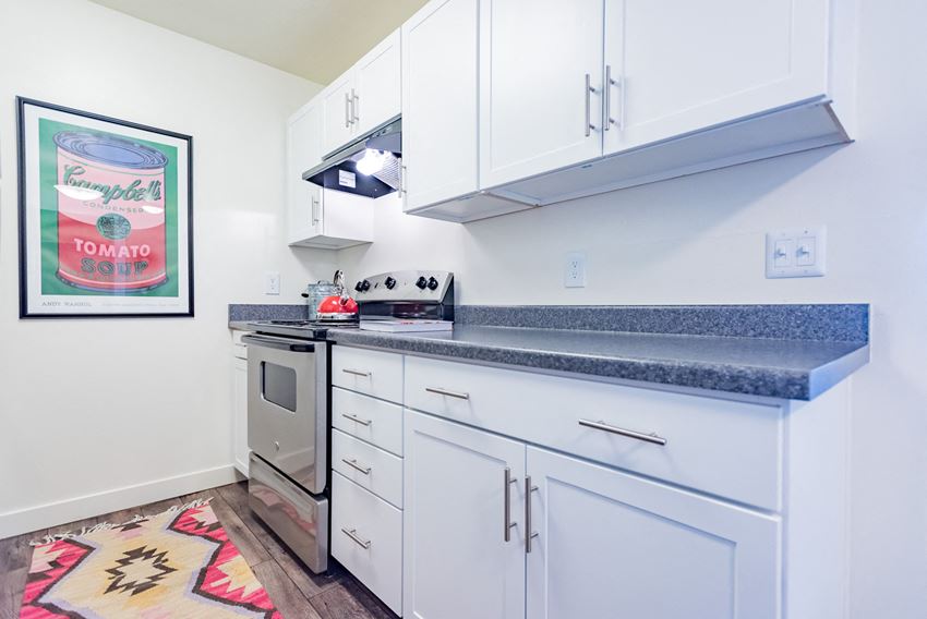 The Grove Apartments Kitchen - Photo Gallery 1