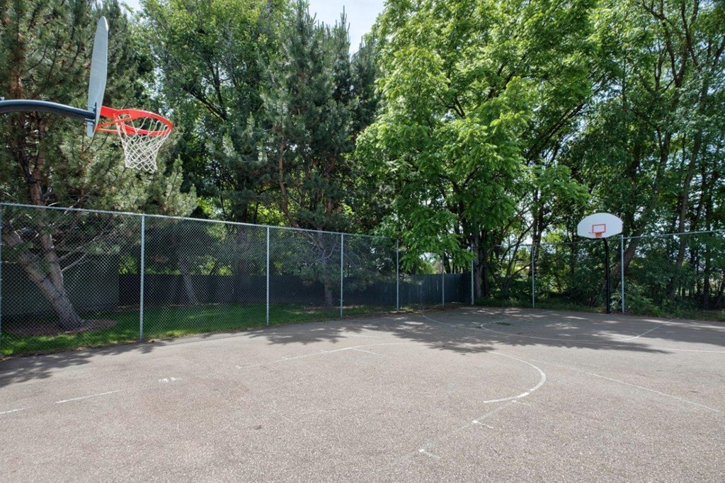 Arbor Crossing Apartments Basketball Court