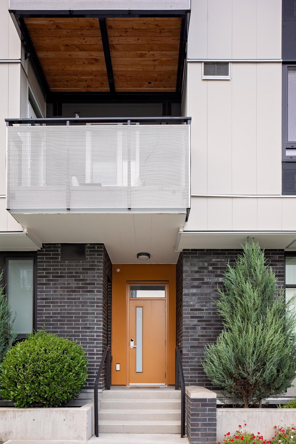 Arc Central Apartments Exterior and Entry