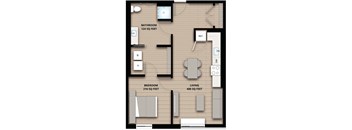 Arc_FloorPlan_E_1B_M_740