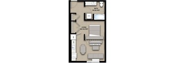 Arc_FloorPlan_E_Studio_B_498