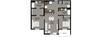 Arc_FloorPlan_W_2B_E_1020