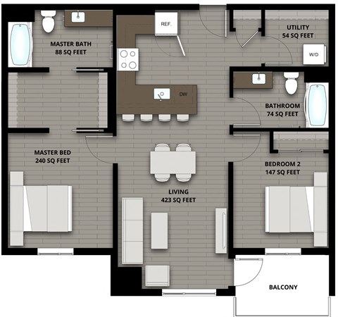 Arc_FloorPlan_W_2B_G_1026