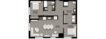Arc_FloorPlan_W_2B_H_1078
