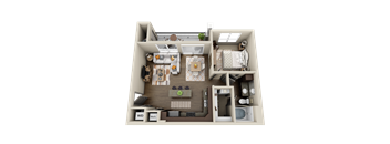 Arden Woods A3 Floor Plan