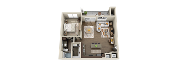 Arden Woods A3A Floor Plan