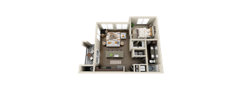Arden Woods A4 Floor Plan