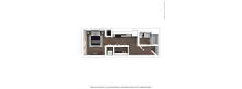 Arterra KC S1 3D Floor Plan