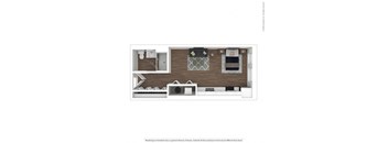 Arterra KC S3 3D Floor Plan