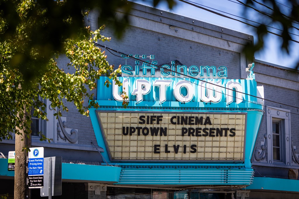 siff uptown cinema