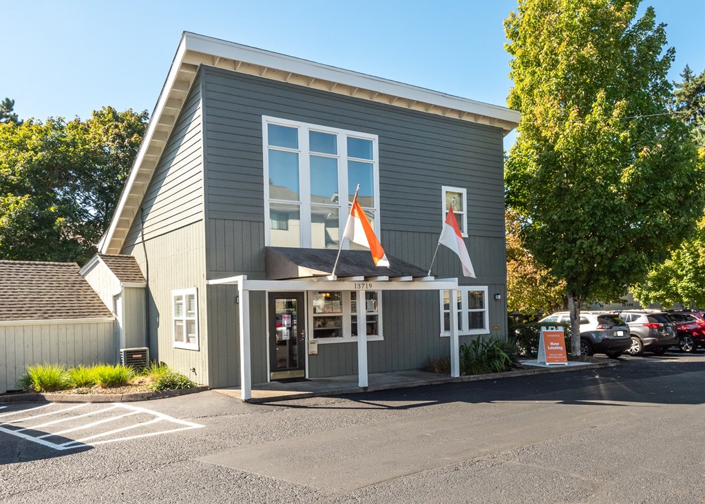 Aspenridge leasing office