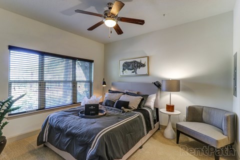 Astoria at Celebration Apartments in Celebration, Florida Model Bedroom
