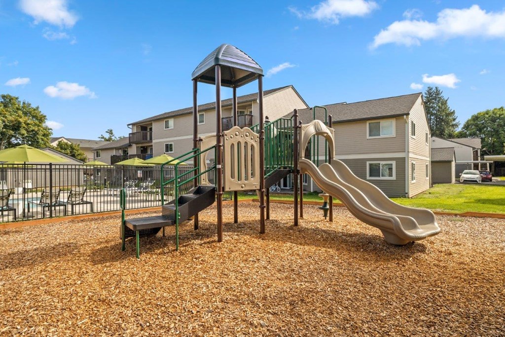 Atrio Apartments Playground