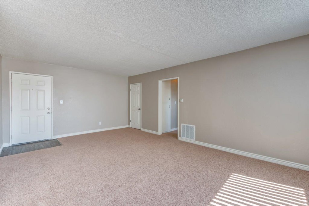 Atrium at West Covina Apartments Living Room