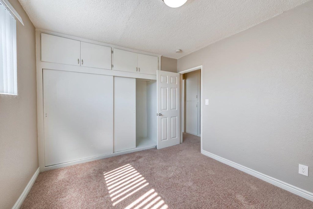 Atrium at West Covina Apartments Bedroom