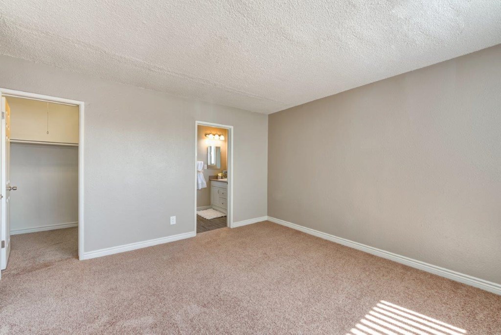 Atrium at West Covina Apartments Bedroom