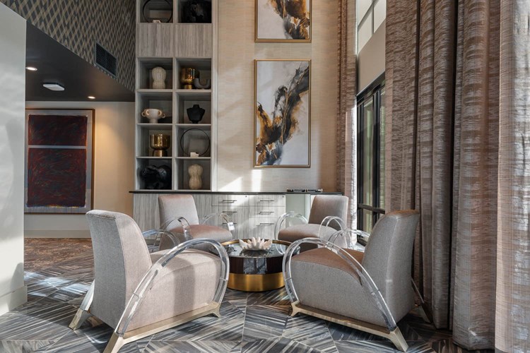 Aura Apache is a similar property to Skywater At Town Lake Apartments located in Tempe