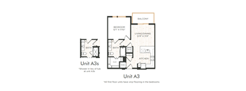 Astra Avery Ranch A3 Floor Plan